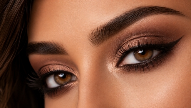 Eyes & Brows | Eyeliner, Eyeshadow e Eyebrow Powder Chocolate Brow Trio
